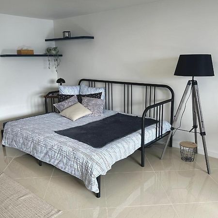 Petite Maison Studio Tout Confort Cosy Givors Autoroute Et Gare Lägenhet Exteriör bild