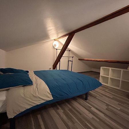 Petite Maison Studio Tout Confort Cosy Givors Autoroute Et Gare Lägenhet Exteriör bild