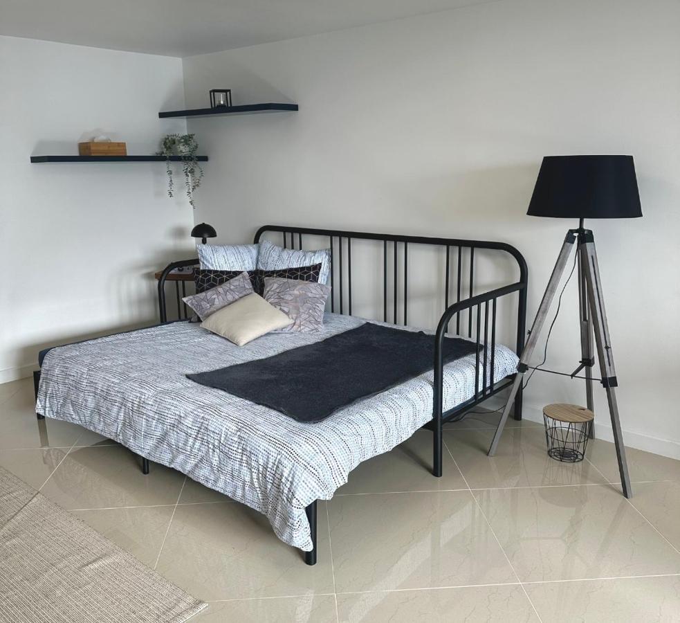 Petite Maison Studio Tout Confort Cosy Givors Autoroute Et Gare Lägenhet Exteriör bild