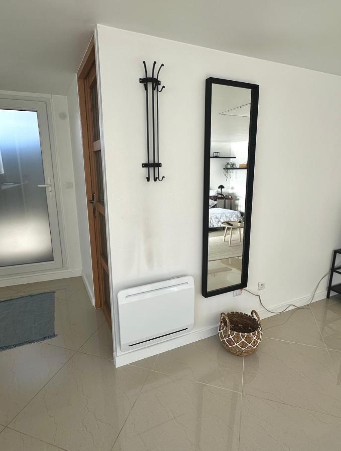 Petite Maison Studio Tout Confort Cosy Givors Autoroute Et Gare Lägenhet Exteriör bild