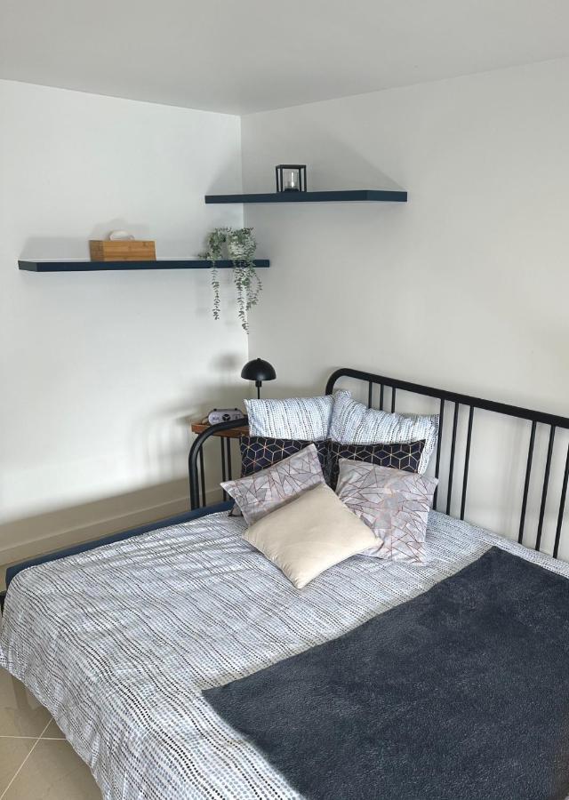 Petite Maison Studio Tout Confort Cosy Givors Autoroute Et Gare Lägenhet Exteriör bild