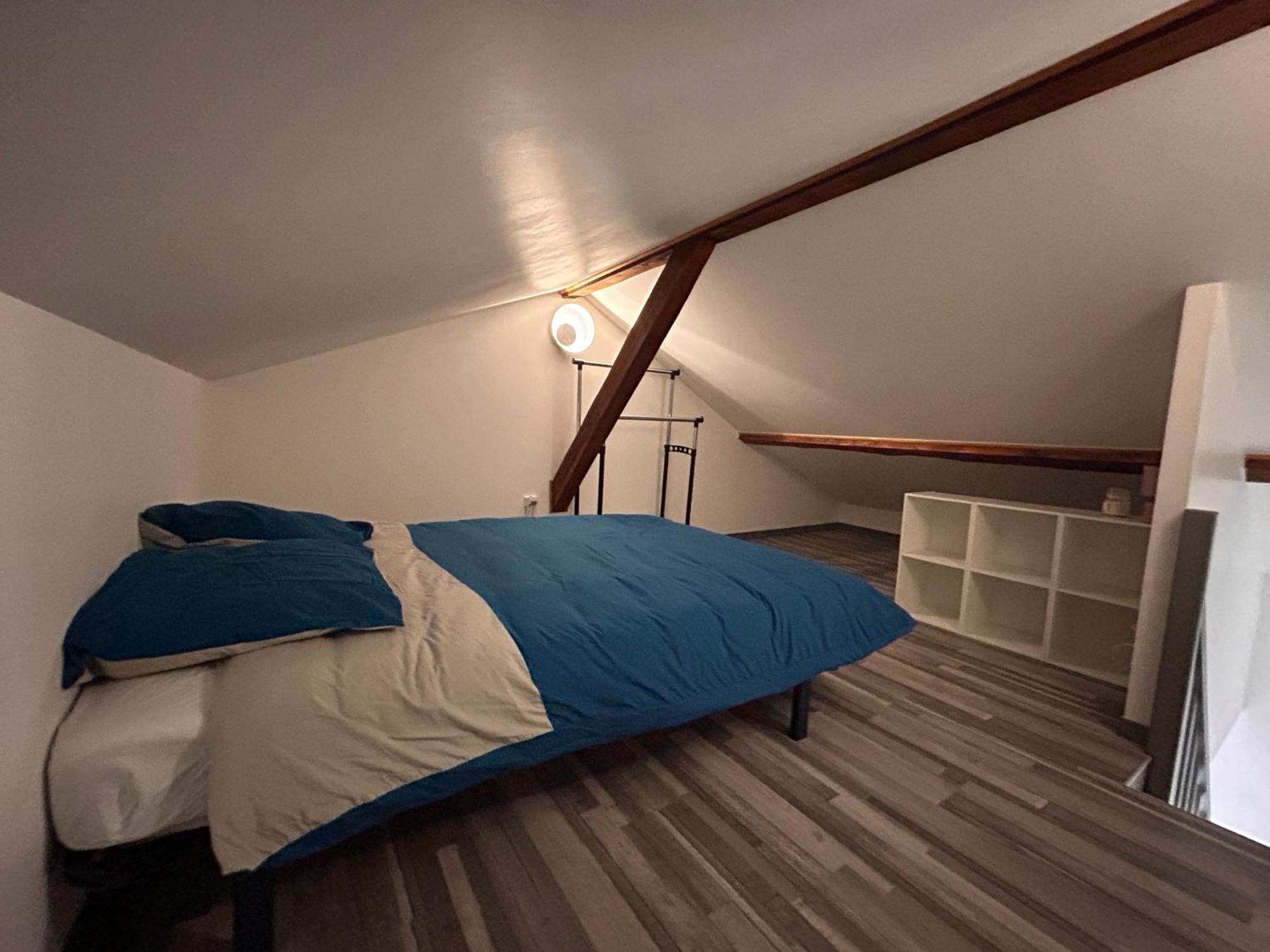 Petite Maison Studio Tout Confort Cosy Givors Autoroute Et Gare Lägenhet Exteriör bild