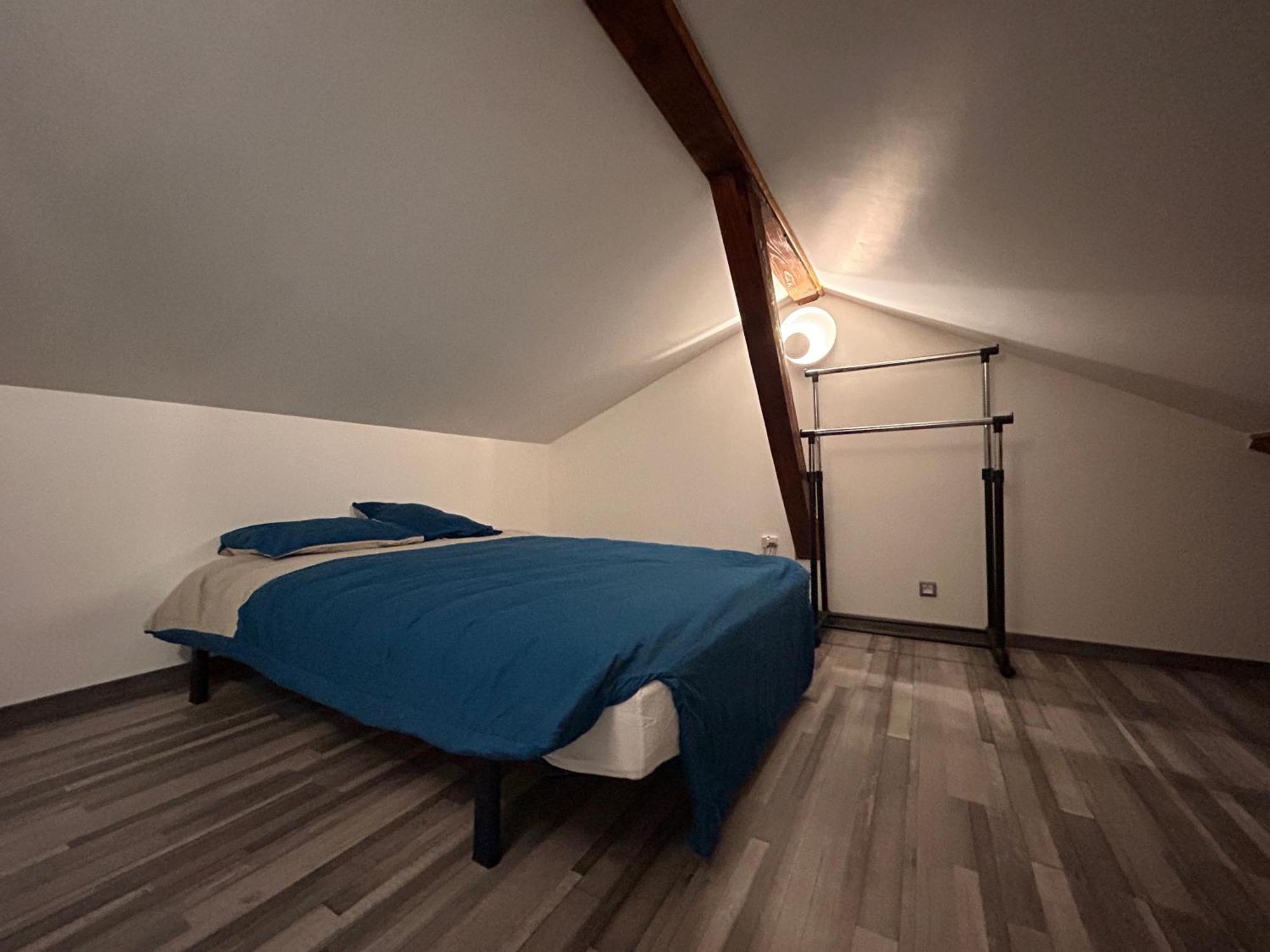 Petite Maison Studio Tout Confort Cosy Givors Autoroute Et Gare Lägenhet Exteriör bild